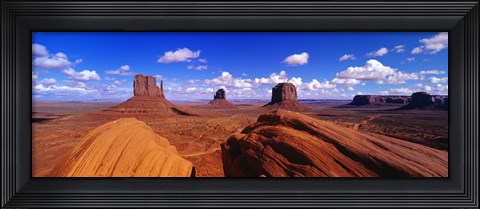 Framed Monument Valley, Arizona Print