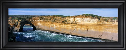 Framed Great Ocean Road, Southern Australia Print