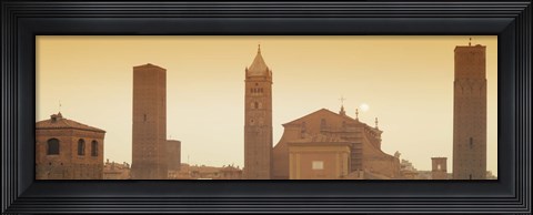 Framed Bologna, Italy Print