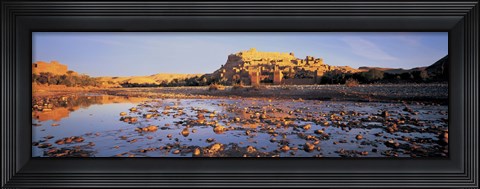 Framed Morocco, Ait Benhaddou Print