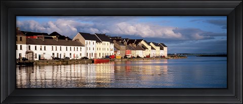 Framed Galway, Ireland Print