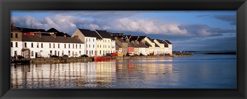 Framed Galway, Ireland Print