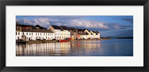 Framed Galway, Ireland Print