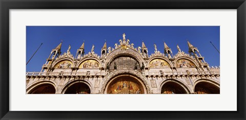 Framed Saint Marks Basilica, Venice, Italy Print