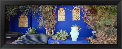 Framed Marrakech, Morocco Print