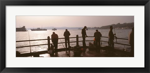 Framed Istanbul, Turkey Print