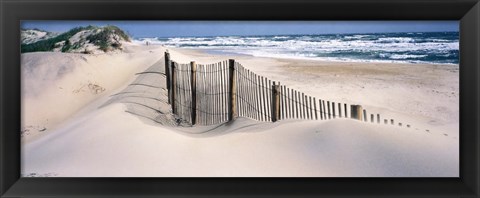 Framed USA, North Carolina, Outer Banks Print