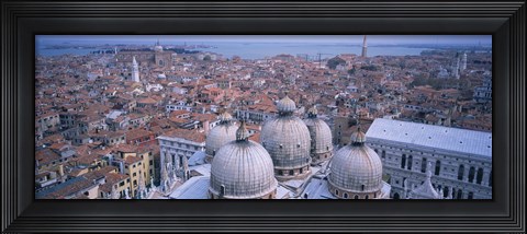 Framed Doges Palace, Venice, Italy Print