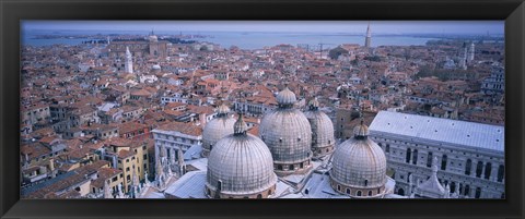 Framed Doges Palace, Venice, Italy Print