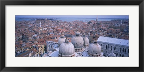 Framed Doges Palace, Venice, Italy Print