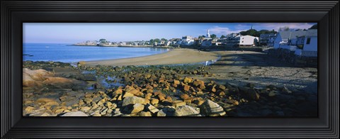 Framed Rockport, Massachusetts Print