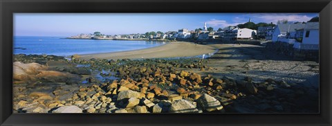 Framed Rockport, Massachusetts Print