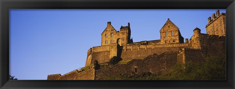 Framed Edinburgh Castle, Scotland Print