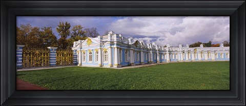 Framed Catherine Palace, St. Petersburg, Russia Print
