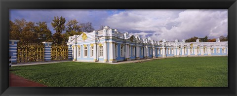 Framed Catherine Palace, St. Petersburg, Russia Print