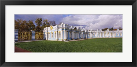 Framed Catherine Palace, St. Petersburg, Russia Print