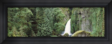 Framed Columbia River Gorge, Oregon, USA Print