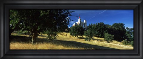 Framed Royal Observatory, Greenwich Park, Greenwich, London, England Print