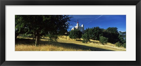 Framed Royal Observatory, Greenwich Park, Greenwich, London, England Print