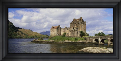 Framed Eilean Donan Castle, Ross-shire, Scotland Print