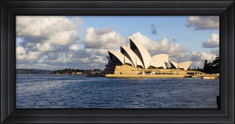 Framed Sydney Opera House, Sydney, New South Wales, Australia Print