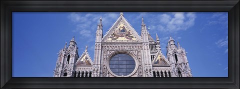 Framed Catedrale Di Santa Maria, Sienna, Italy Print