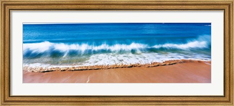 Framed Big Makena Beach Maui HI Print