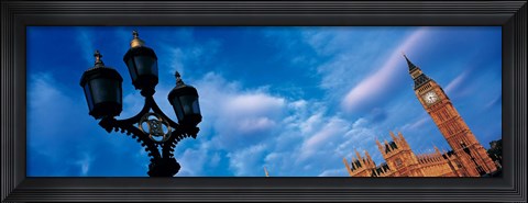 Framed Big Ben London England Print