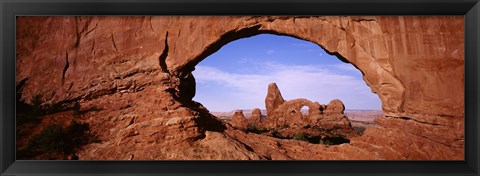 Framed Arches National Park, Utah Print