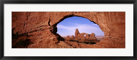 Framed Arches National Park, Utah Print