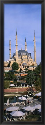 Framed Turkey, Edirne, Selimiye Mosque Print