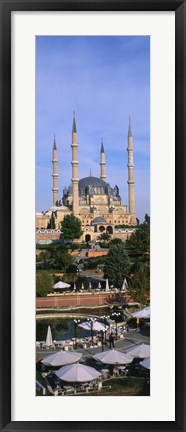 Framed Turkey, Edirne, Selimiye Mosque Print