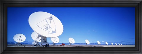 Framed Antenna configuration NM USA Print
