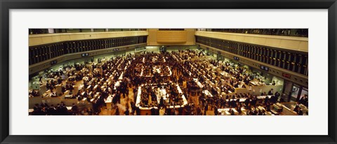 Framed Stock Exchange Tokyo Japan Print