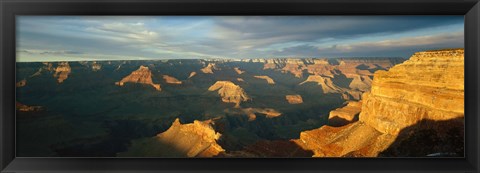 Framed Grand Canyon National Park, Arizona Print