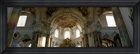 Framed Germany, Ottobeuren Print