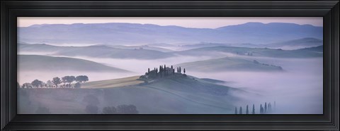 Framed Tuscany, Italy Print