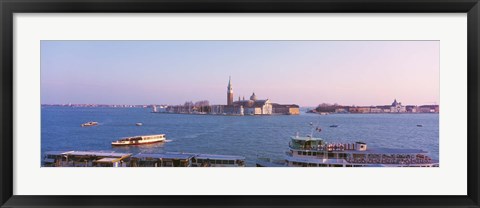 Framed San Giorgio Maggiore Venice Italy Print