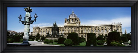 Framed Schonbrunn Palace, Vienna, Austria Print