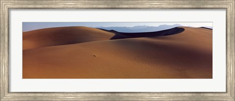 Framed Desert Death Valley CA USA Print