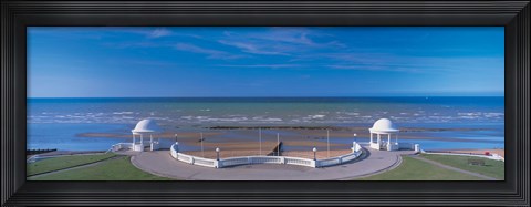 Framed Pavilion Bexhill E Sussex England Print