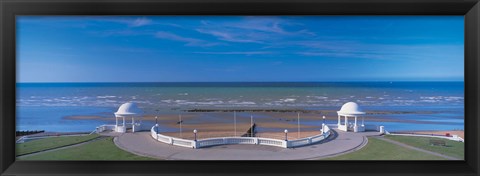 Framed Pavilion Bexhill E Sussex England Print