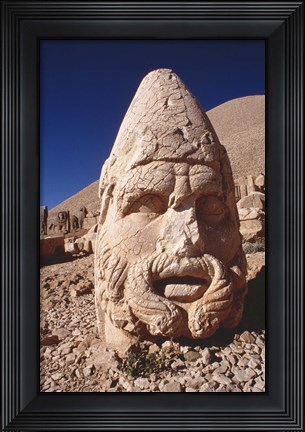 Framed Nemrut Dagi Cappadocia Turkey Print