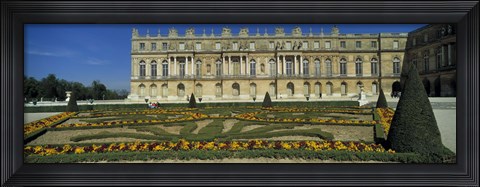 Framed Versailles Palace France Print