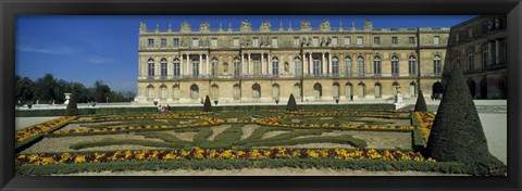 Framed Versailles Palace France Print