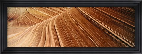 Framed Vermilion Cliffs Paria Canyon Utah, USA Print