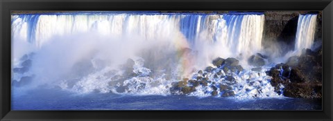 Framed Niagara Falls, Canada Print