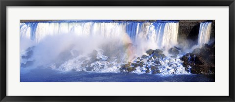 Framed Niagara Falls, Canada Print