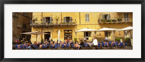 Framed Rome Italy Print