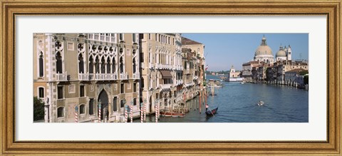 Framed Palazzo Cavalli Franchetti, Venice, Italy Print